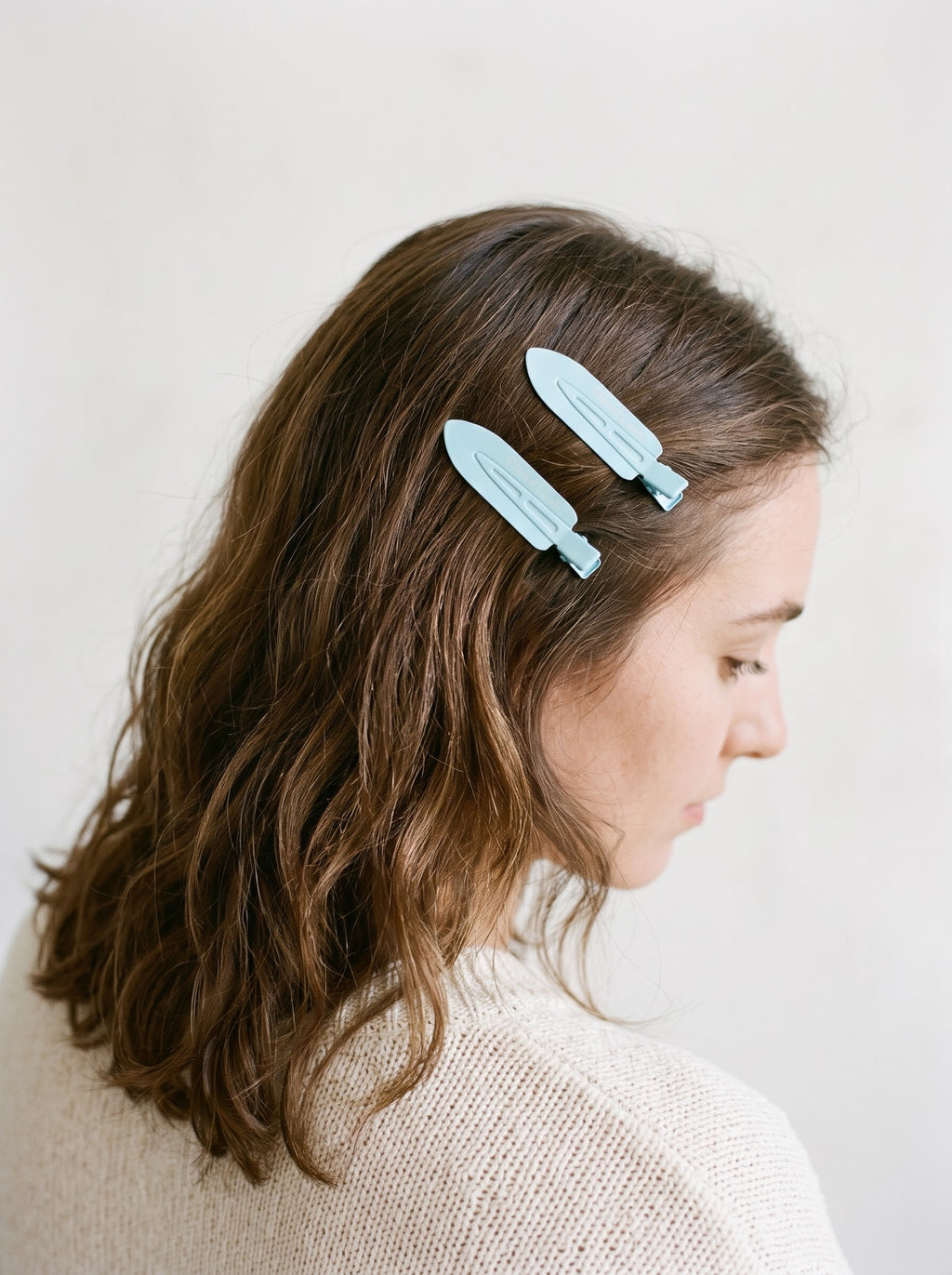 Creaseless Hair Clips | 4-Pack