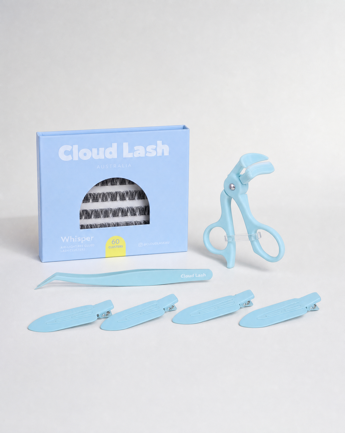 Cloud Lash Essentials Kit