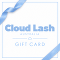 CLOUD LASH Gift Card